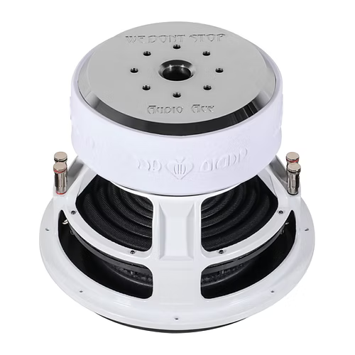 Audio Ace Audio Ace Jester Series 12" Subwoofer Dual 2 Ohm - Car Audio