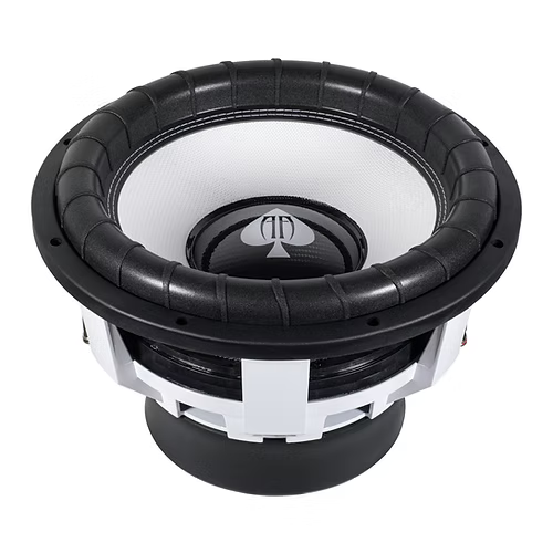 Audio Ace Audio Ace Wild Series 12" Subwoofer Dual 4 Ohm - Car Audio