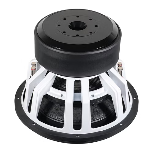 Audio Ace Audio Ace Rebellion Series 15" Subwoofer Dual 1 Ohm - Car Audio