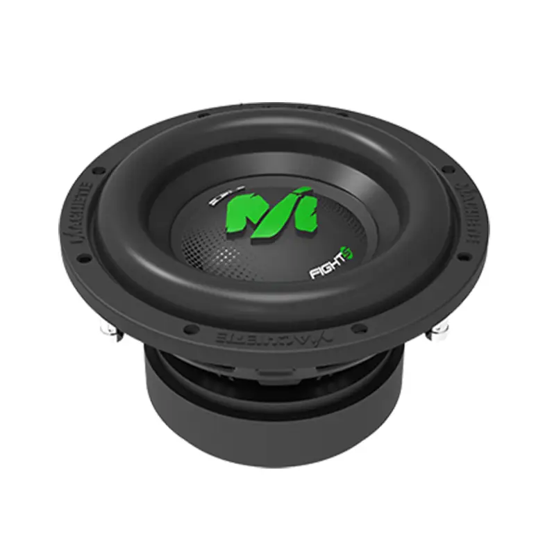 Deaf Bonce Deaf Bonce Machete MF-08S D2/D4 8" Subwoofer - Car Audio