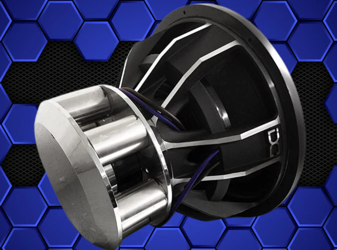 DC Audio NEO Elite 3.5 18" Subwoofer ***BUILT TO ORDER***