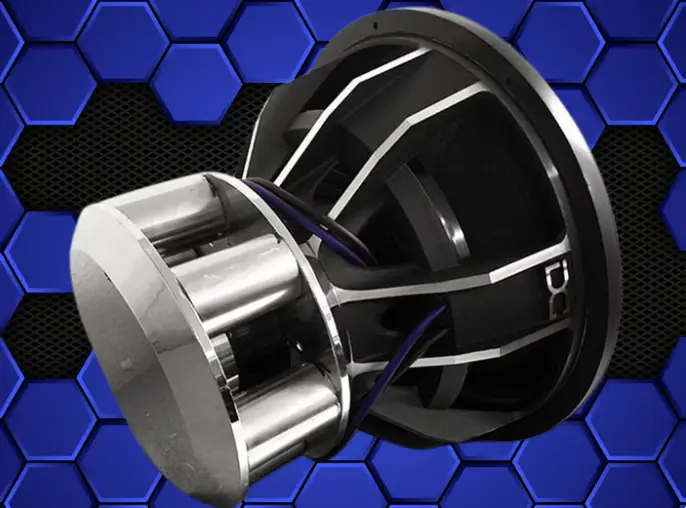 DC Audio DC Audio NEO Elite 3.5 18" Subwoofer ***BUILT TO ORDER*** - Car Audio