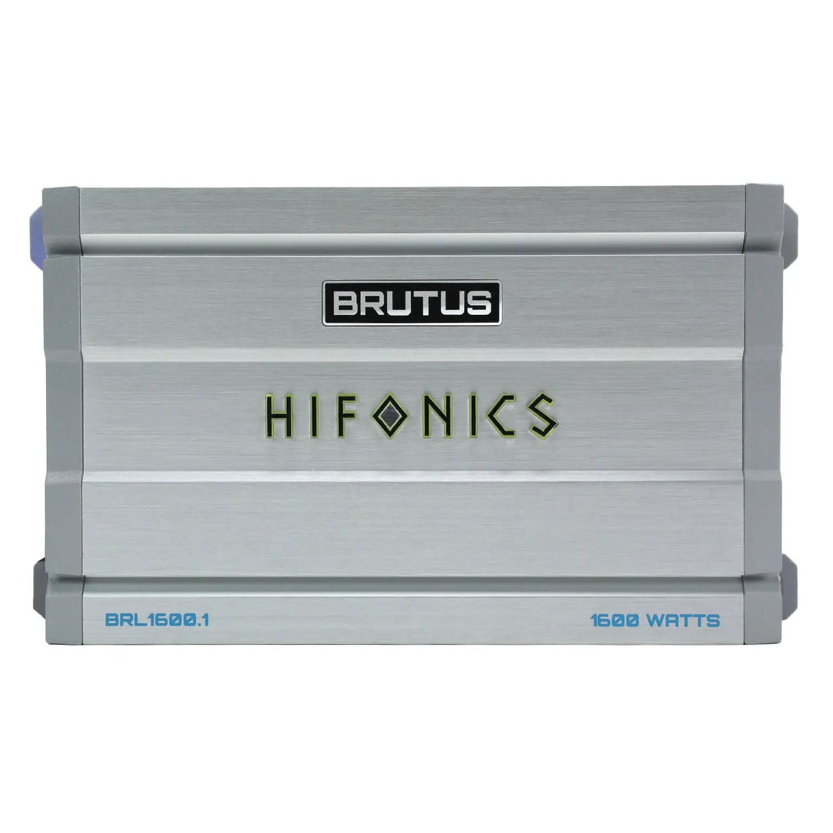 Hifonics Hifonics BRL1600.1 BRUTUS BRL 1600 Watt Mono Block Amplifier - Car Audio