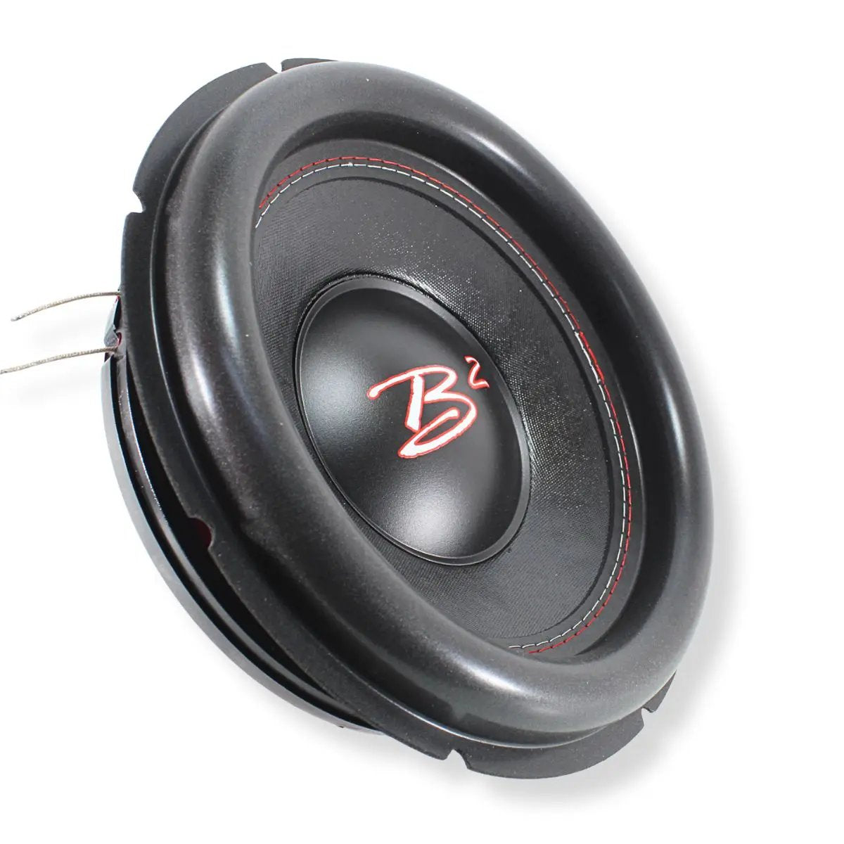 B2 Audio B2 Audio Riot Re-cone Kit Drop-In 12" 2-Ohm 3" Coil Carbon Fiber - Car Audio