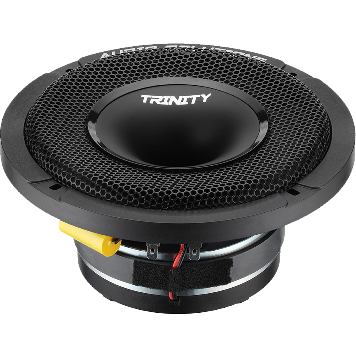 Trinity Audio Solutions Trinity Audio CS64 Horn Driven 6.5" Pro Audio Coaxial Loudspeaker (single) - Car Audio