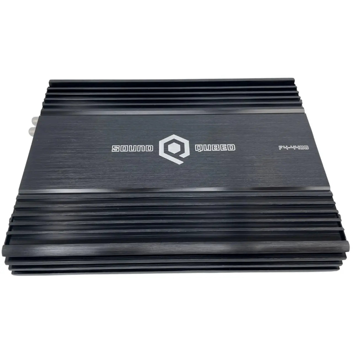 SoundQubed SoundQubed 4400 Watt F4-4400 Full Bridge 4 Channel Amplifier - Car Audio