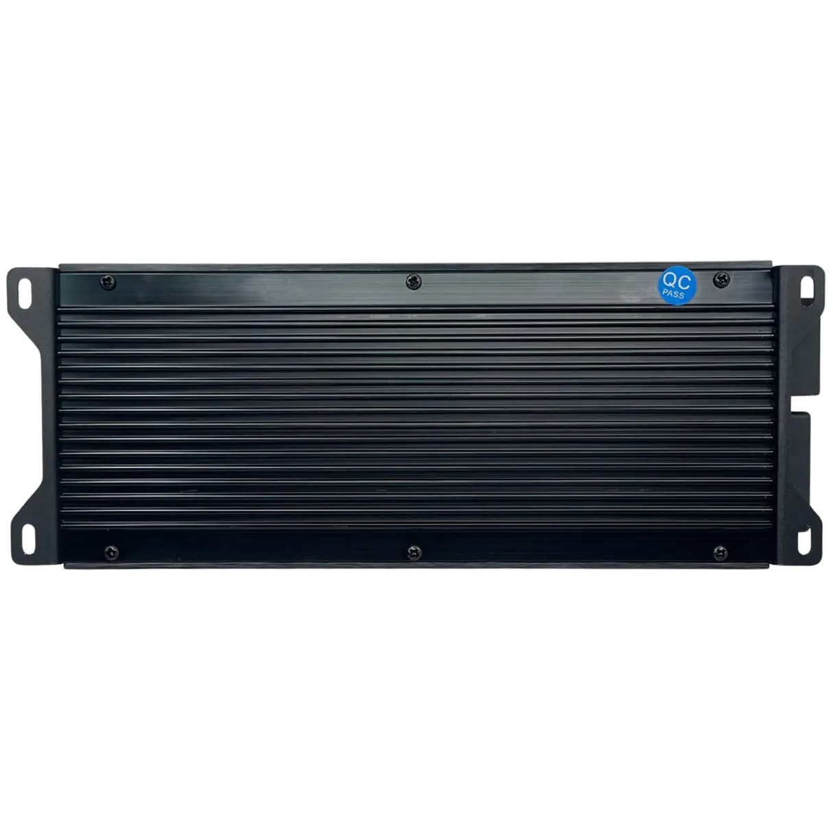 SoundQubed SoundQubed BG4-1400 1400 Watt Bagger Series Amp (Ultra Compact) - Car Audio