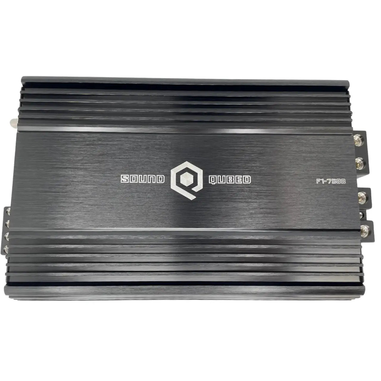 SoundQubed SoundQubed 7500 Watts F1-7500 Full Bridge Mono Block Amplifier - Car Audio