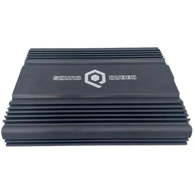 SoundQubed SoundQubed Q4-2000 16v Q Series 4 Channel Amplifier - Car Audio