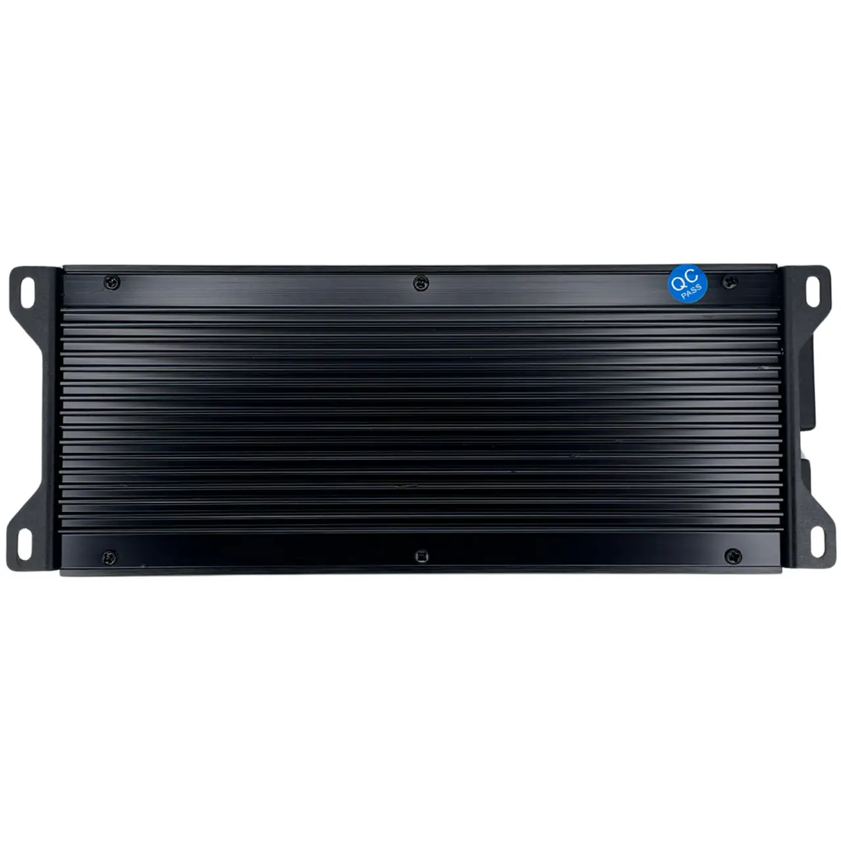 SoundQubed SoundQubed BG1-750 750 Watt Bagger Series Amp (Ultra Compact) - Car Audio
