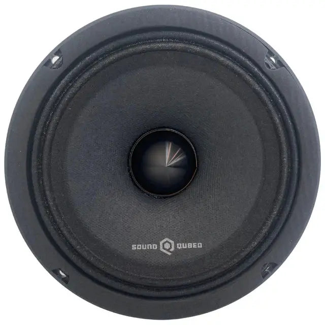 SoundQubed SoundQubed HDX Series Pro Audio Bullet 6.5" Speaker (each) - Car Audio