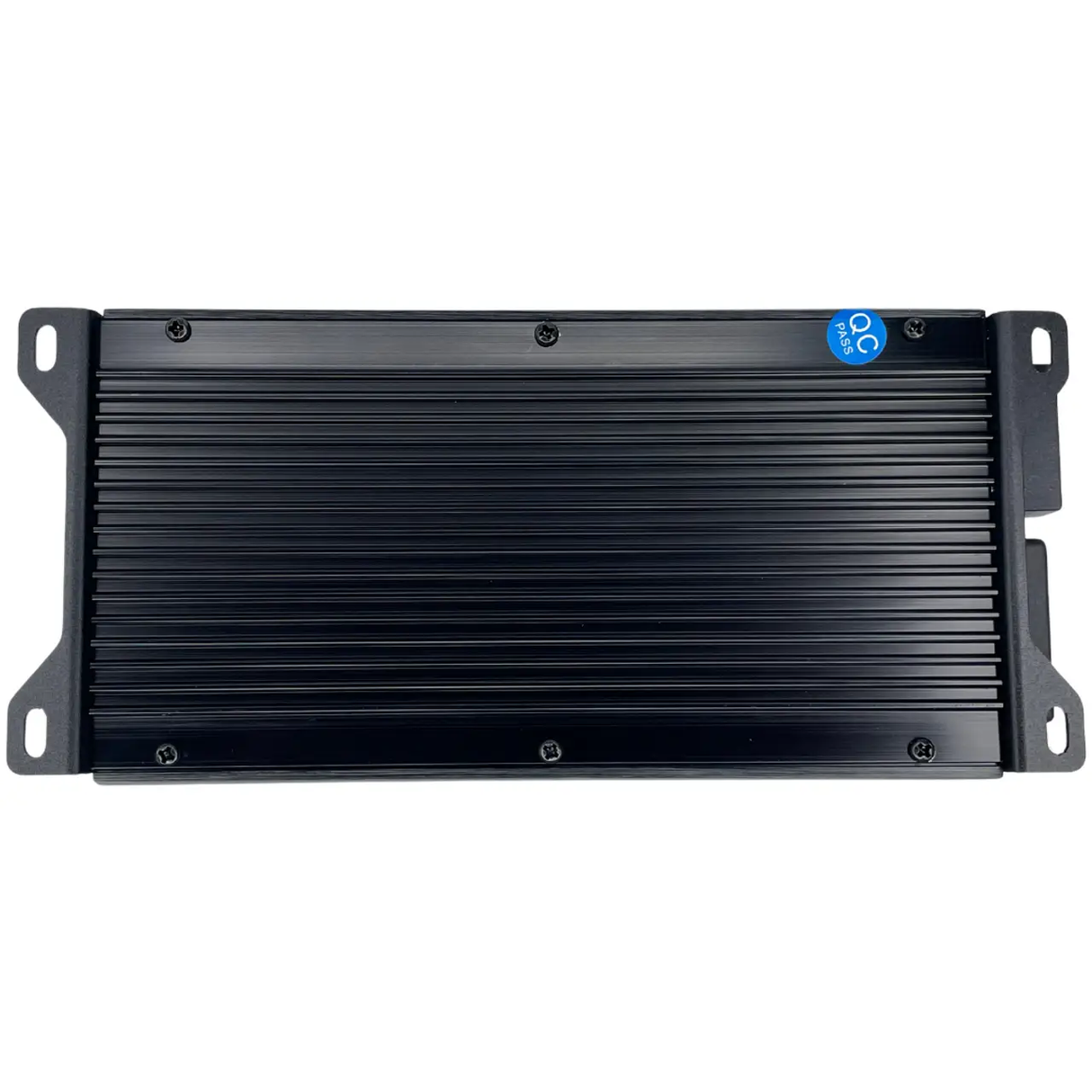 SoundQubed SoundQubed BG4-700 700 Watt Bagger Series Amp (Ultra Compact) - Car Audio