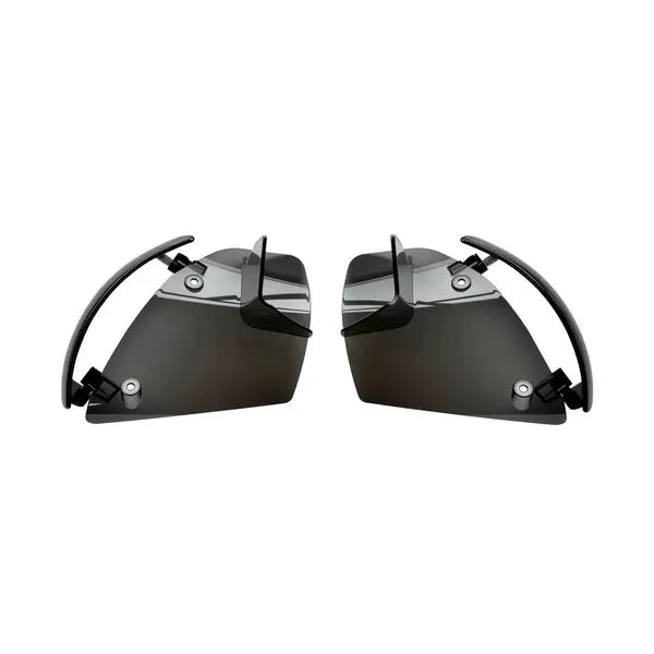 Infinite Bagger Infinite Bagger 2023.5+ Road Glide Front Fairing Wind Deflectors - Car Audio