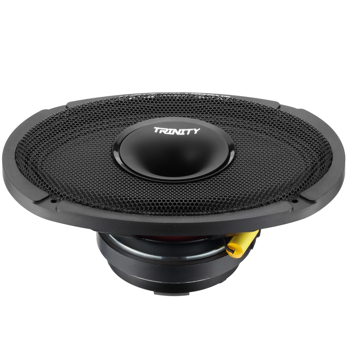 Trinity Audio Solutions Trinity Audio CS694 Horn Driven 6"x9" Pro Audio Coaxial Loudspeaker (single) - Car Audio