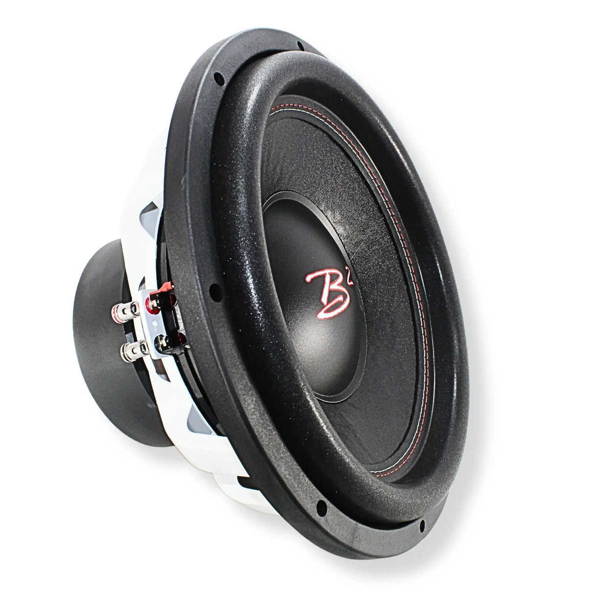 B2 Audio B2 Audio 15" 750W RMS Dual 4-Ohm 3" Voice Coil RIOT Series Subwoofer - Car Audio