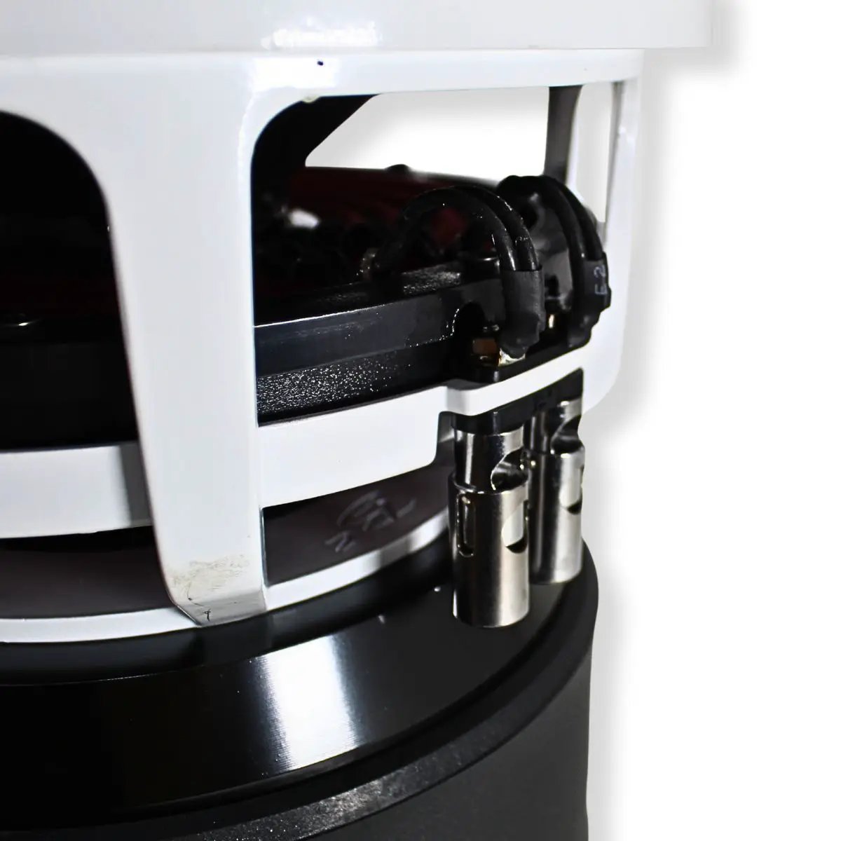 B2 Audio B2 Audio 10" Dual 1-Ohm 3" Voice Coil 3000 Watt RMS RAMPAGE Series Subwoofer - Car Audio