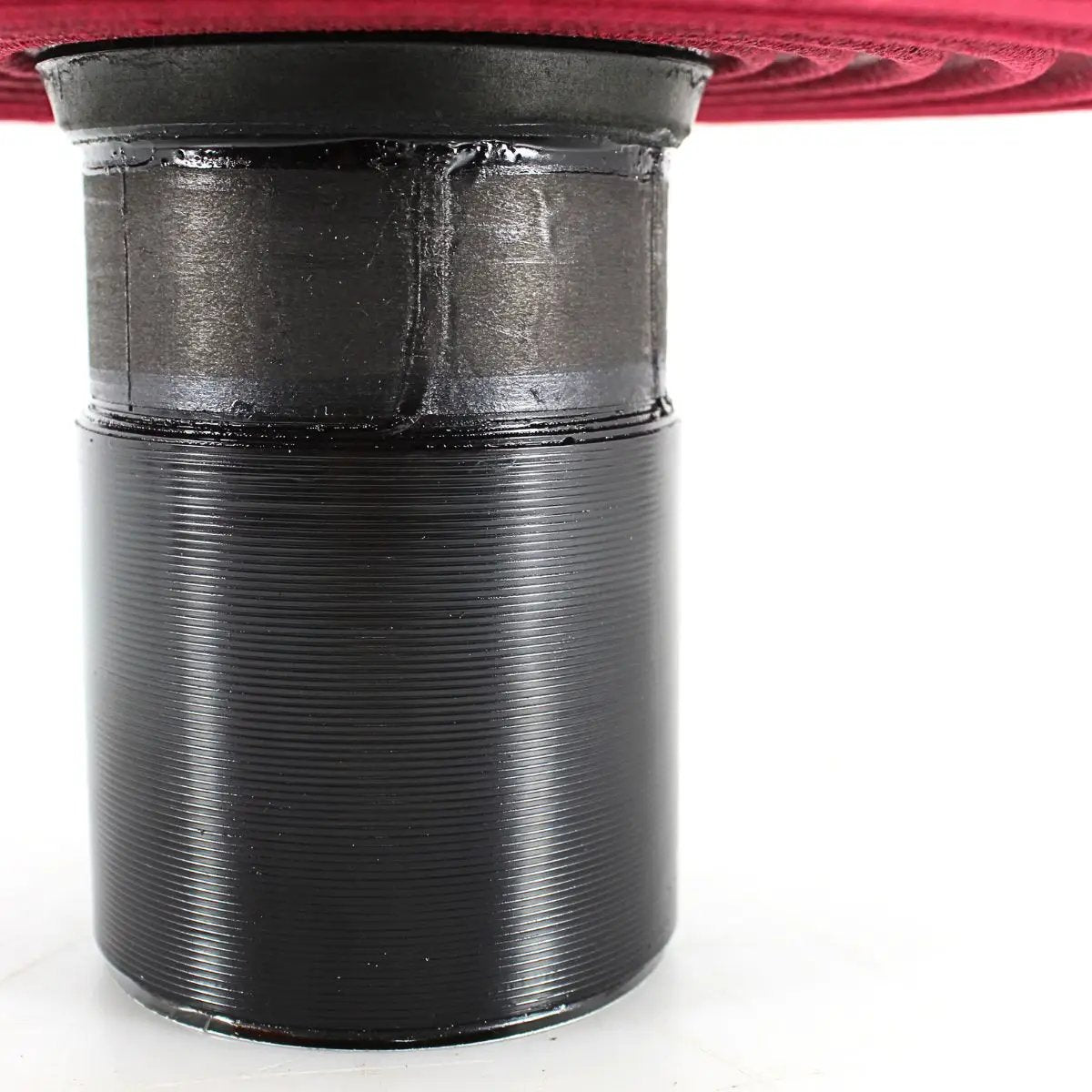 B2 Audio B2 Audio RageXL 12" Re-cone Kit Drop 1-Ohm 3" Coil Carbon Fiber - Car Audio