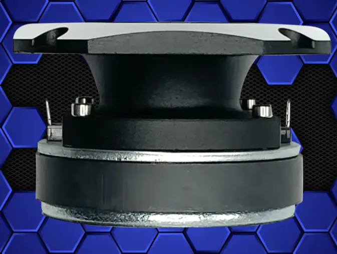 DC Audio DC Audio Pro Audio Tweeter - Car Audio
