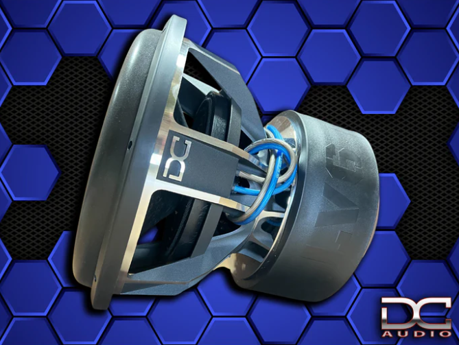 DC Audio Level 6 M6 12" Subwoofer ***BUILT TO ORDER***