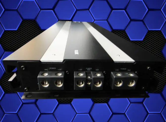 DC Audio DC Audio 10.0k 10,000 watt Mono Block Amplifier - Car Audio