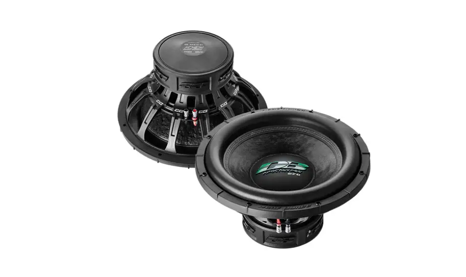 Deaf Bonce Deaf Bonce Apocalypse DB-SA275 D1/D2 15" Subwoofer - Car Audio