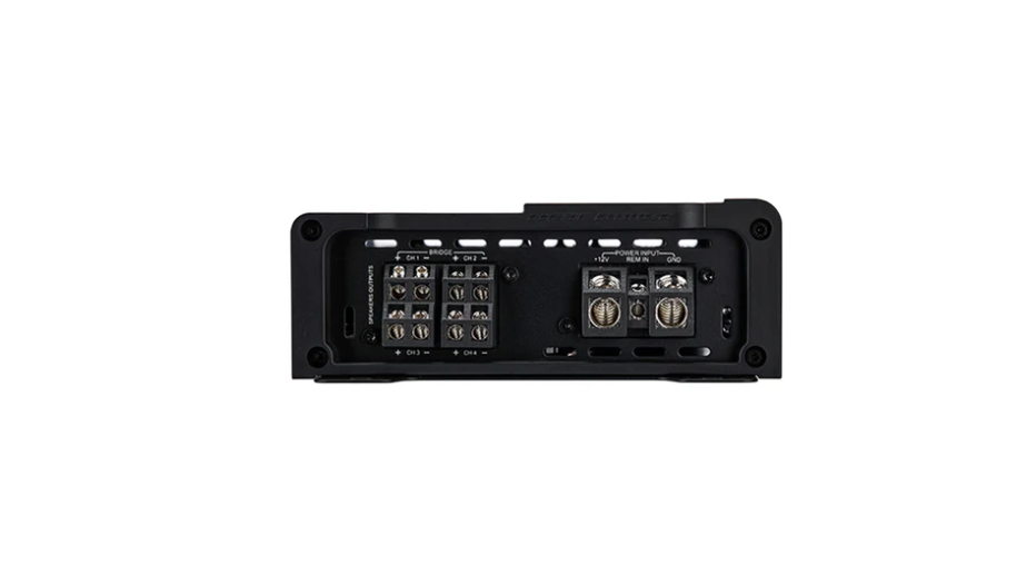 Deaf Bonce MACHETE MFA-4.80 | 80 Watt 4-channel amplifier