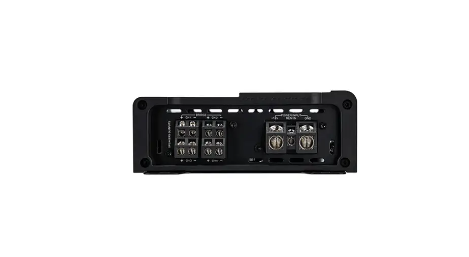 Deaf Bonce Deaf Bonce MACHETE MFA-4.80 | 80 Watt 4-channel amplifier - Car Audio
