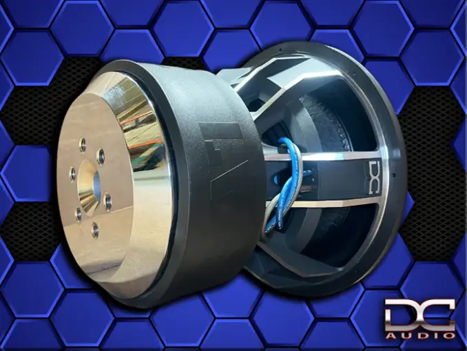 DC Audio DC Audio Level 6 M6 12" Subwoofer ***BUILT TO ORDER*** - Car Audio