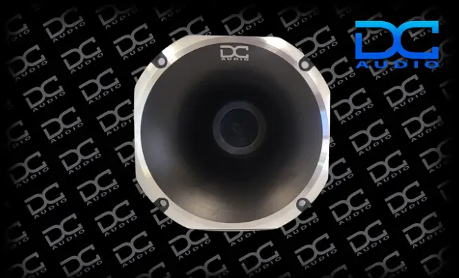 DC Audio DC Audio Pro Audio Horn - Car Audio