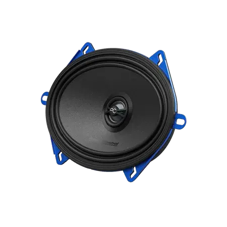 AudioControl AudioControl PNW-57 5x7" Coaxial Speakers, 75W RMS, 3 Ohms (Pair) - Car Audio
