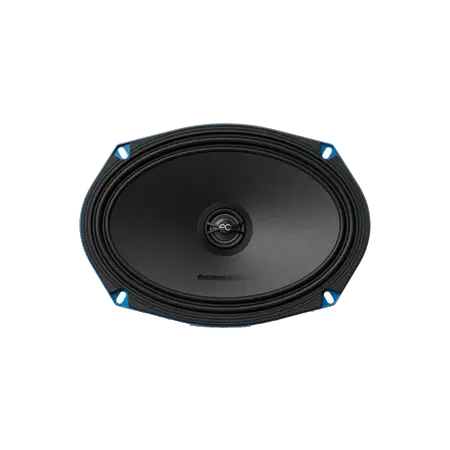 AudioControl AudioControl PNW-69 6x9" Coaxial Speakers, 75W RMS, 3 Ohms (Pair) - Car Audio