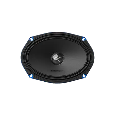 AudioControl AudioControl PNW-69CS2 6x9" Component Speakers, 100W RMS, 3 Ohms (Pair) - Car Audio