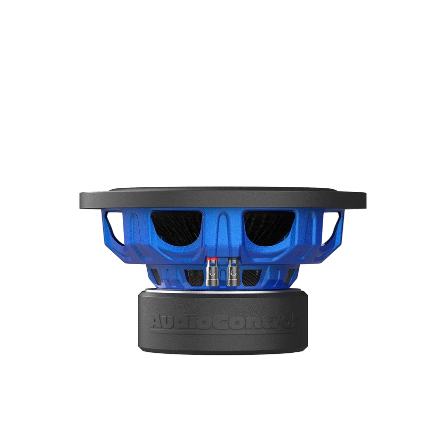 AudioControl Spike Series Spike Series 10" High-Performance Subwoofer, 500W RMS, 2/4 Ohms