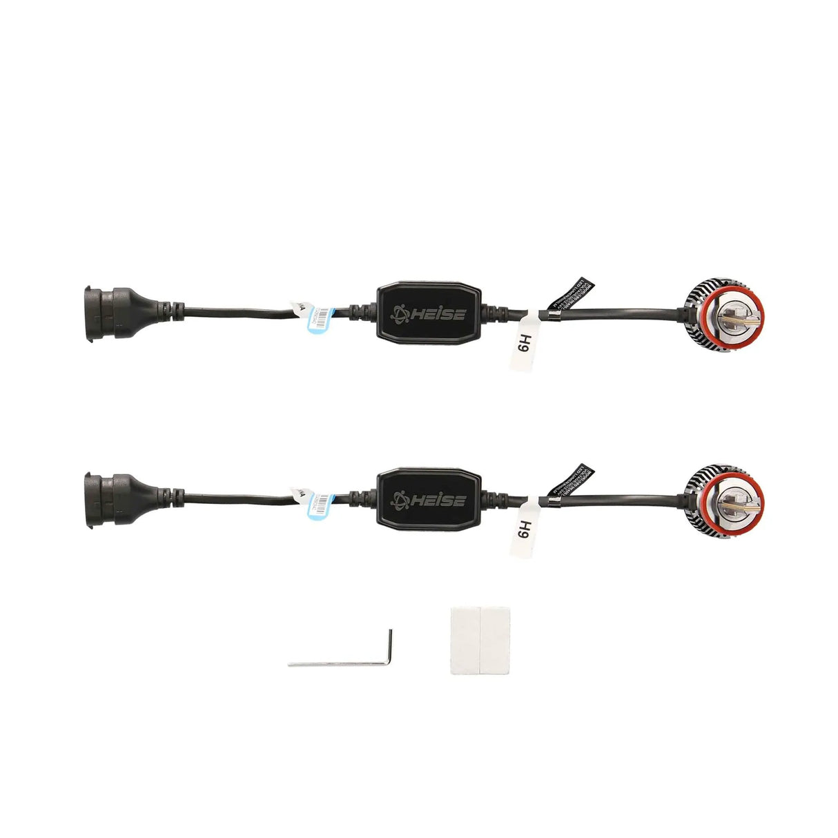 Heise H9 Pro Series LED Kit - Single Beam