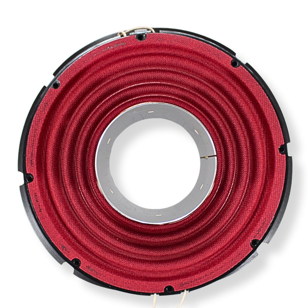 B2 Audio Riot Re-cone Kit Drop-In 10" 4-Ohm 3" Coil Carbon Fiber