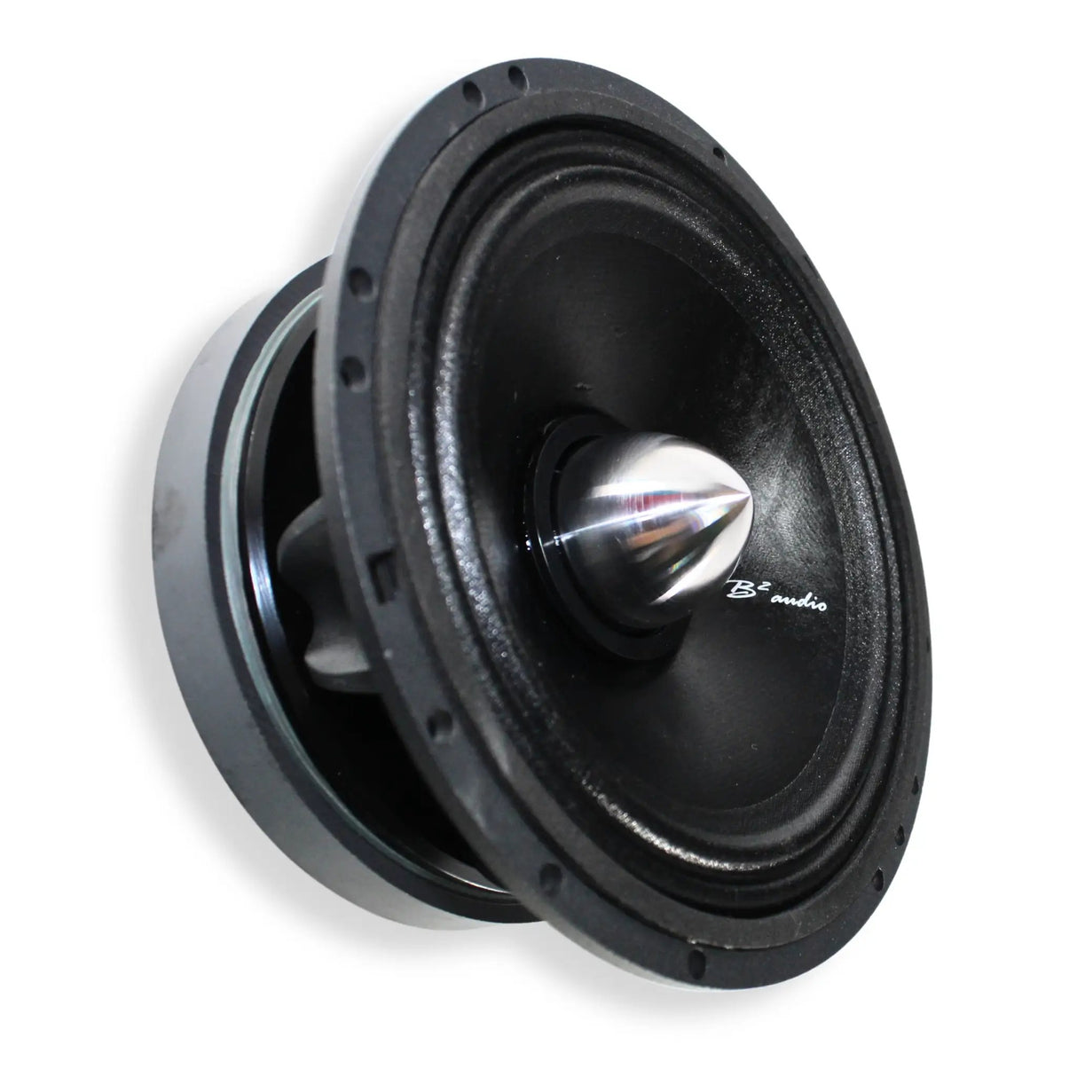 B2 Audio B2 Audio RAGE Series 6.5" 4-Ohm 120W RMS Mid-Range Speakers UV-Coated Cone, Sold in Pairs RAGE6P - Car Audio