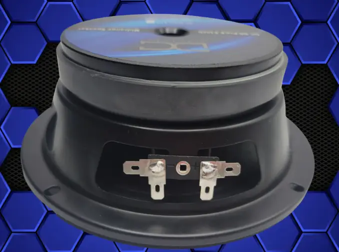 DC Audio DC Audio SS 6.5" Full Range Pro Audio - Car Audio