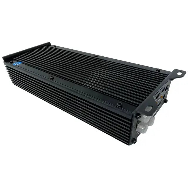 SoundQubed SoundQubed BG4-1400 1400 Watt Bagger Series Amp (Ultra Compact) - Car Audio