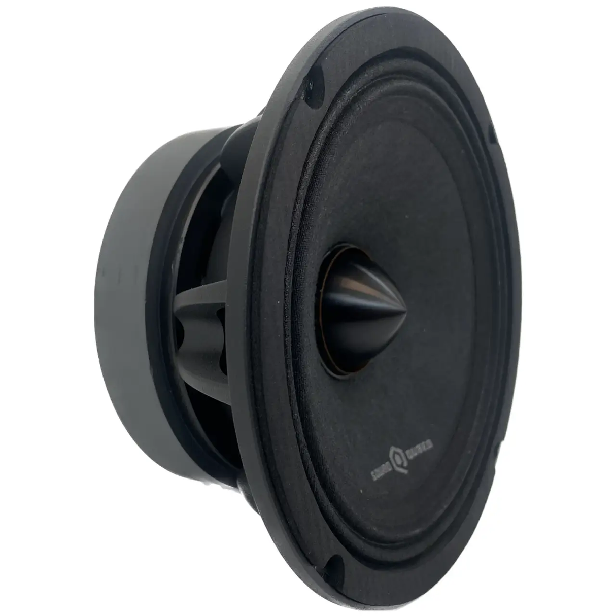 SoundQubed SoundQubed HDX Series Pro Audio Bullet 6.5" Speaker (each) - Car Audio