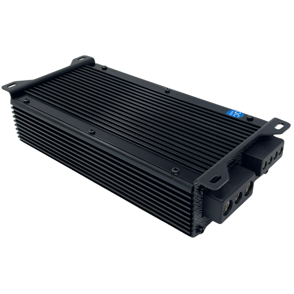 SoundQubed BG4-700 700 Watt Bagger Series Amp (Ultra Compact)