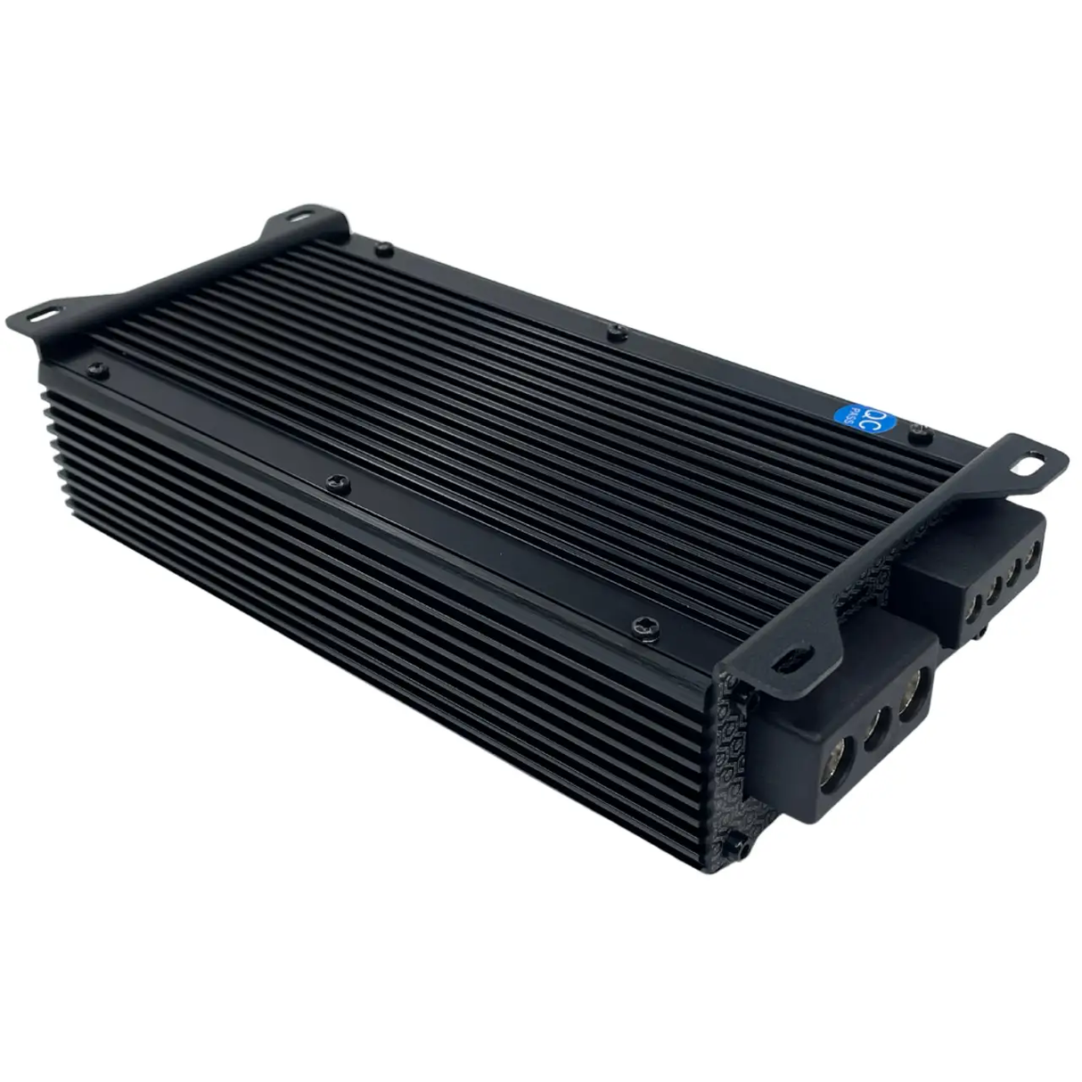 SoundQubed SoundQubed BG4-700 700 Watt Bagger Series Amp (Ultra Compact) - Car Audio