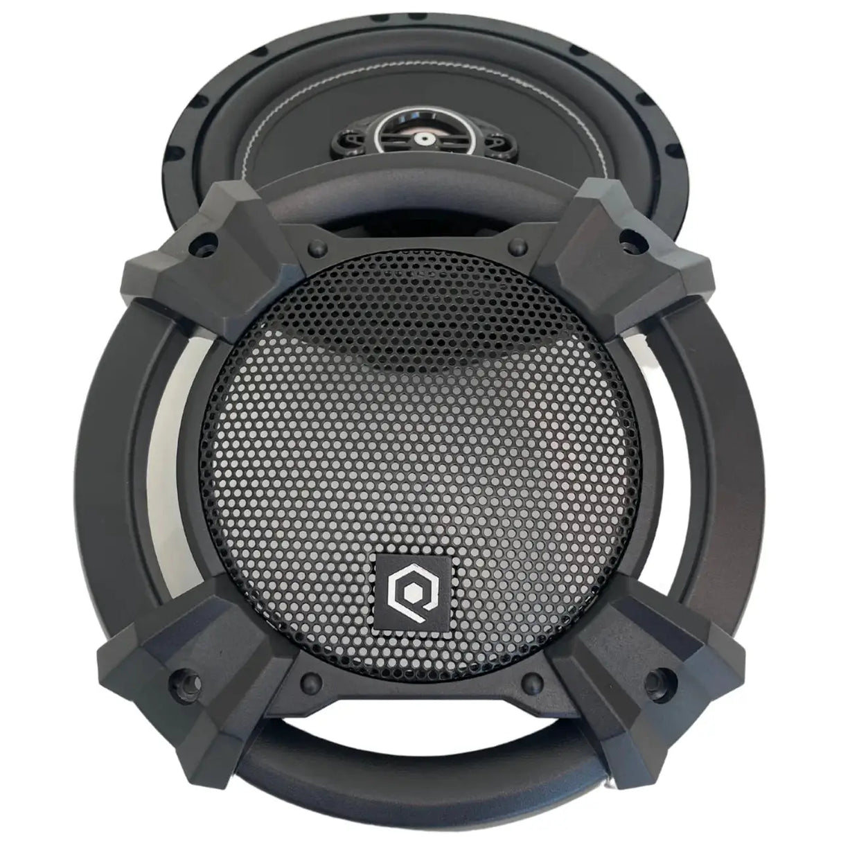 SoundQubed SoundQubed HDS Series 6.5" Coaxial 2-way Speakers (pair) - Car Audio