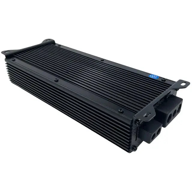 SoundQubed SoundQubed BG1-750 750 Watt Bagger Series Amp (Ultra Compact) - Car Audio