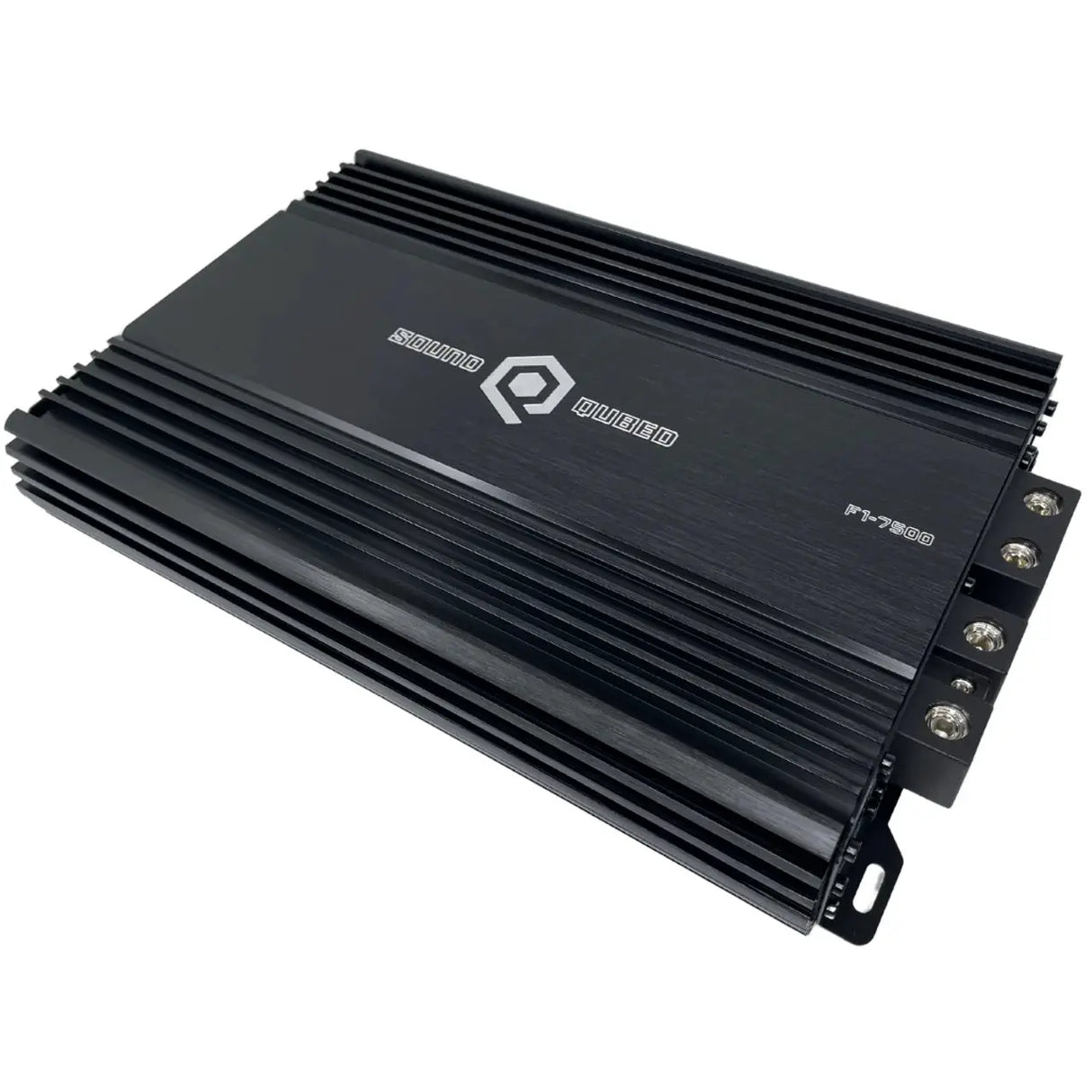 SoundQubed SoundQubed 7500 Watts F1-7500 Full Bridge Mono Block Amplifier - Car Audio