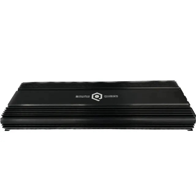 SoundQubed SoundQubed Q1-10000 18v Q-Series Mono Amplifier - Car Audio