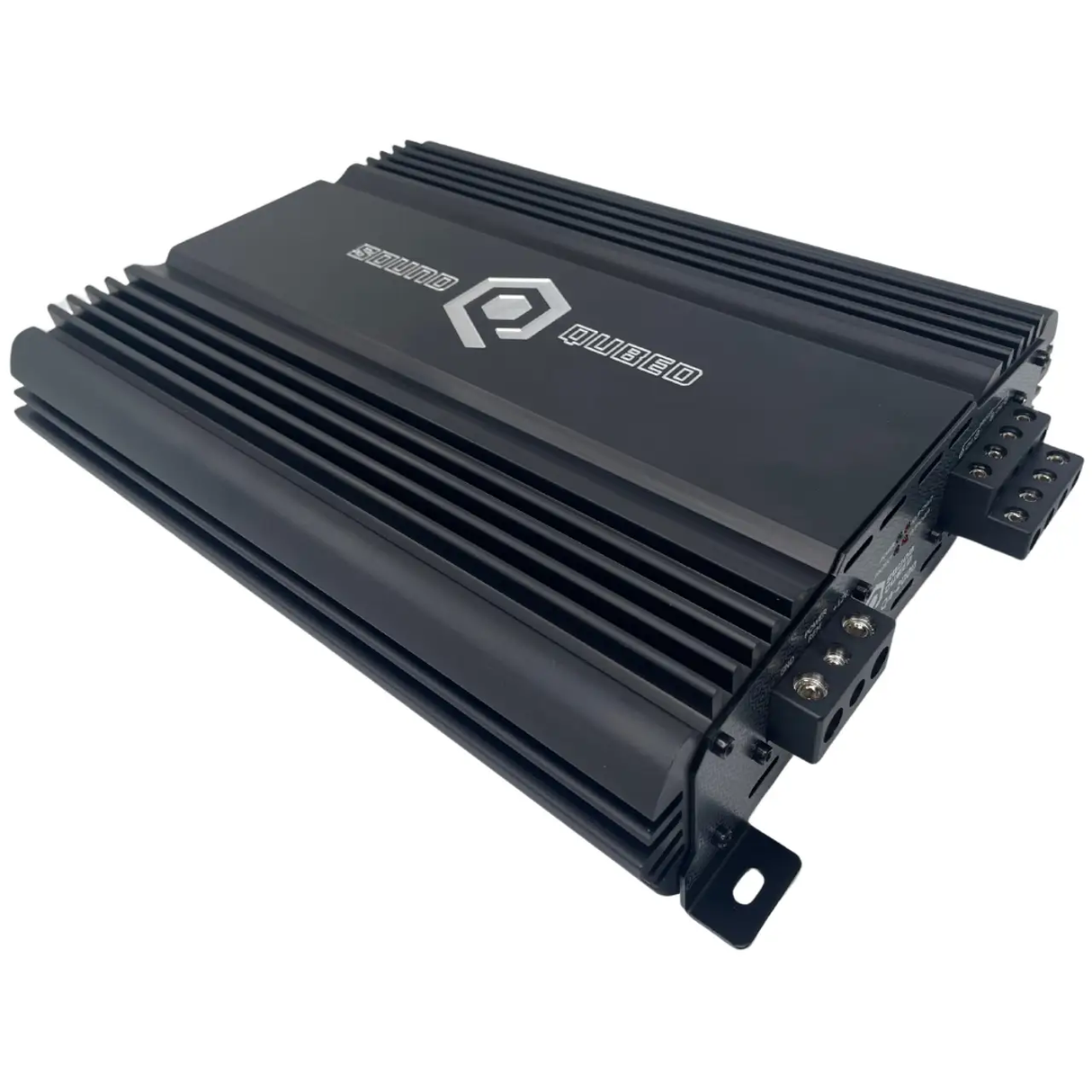 SoundQubed SoundQubed Q4-2000 16v Q Series 4 Channel Amplifier - Car Audio