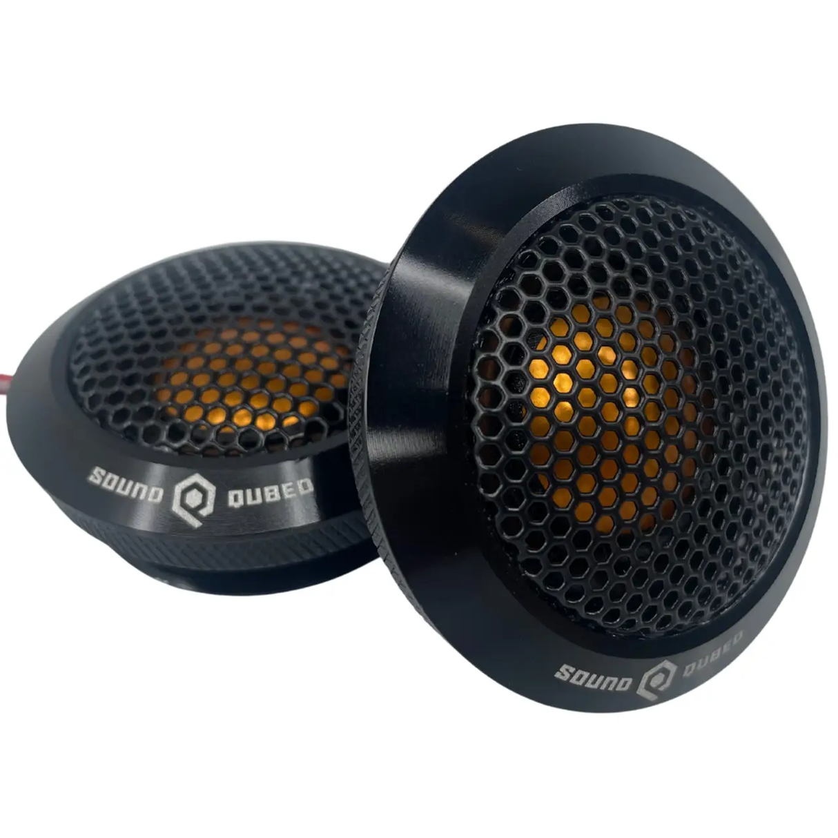 SoundQubed SoundQubed HDX Series Tweeter 2.25" (Pair) - Car Audio