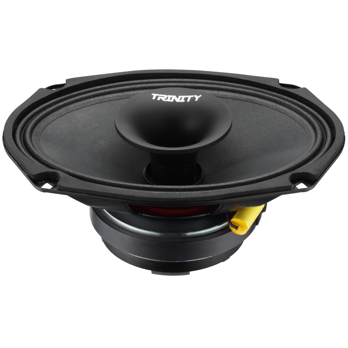 Trinity Audio Solutions Trinity Audio CS694 Horn Driven 6"x9" Pro Audio Coaxial Loudspeaker (single) - Car Audio