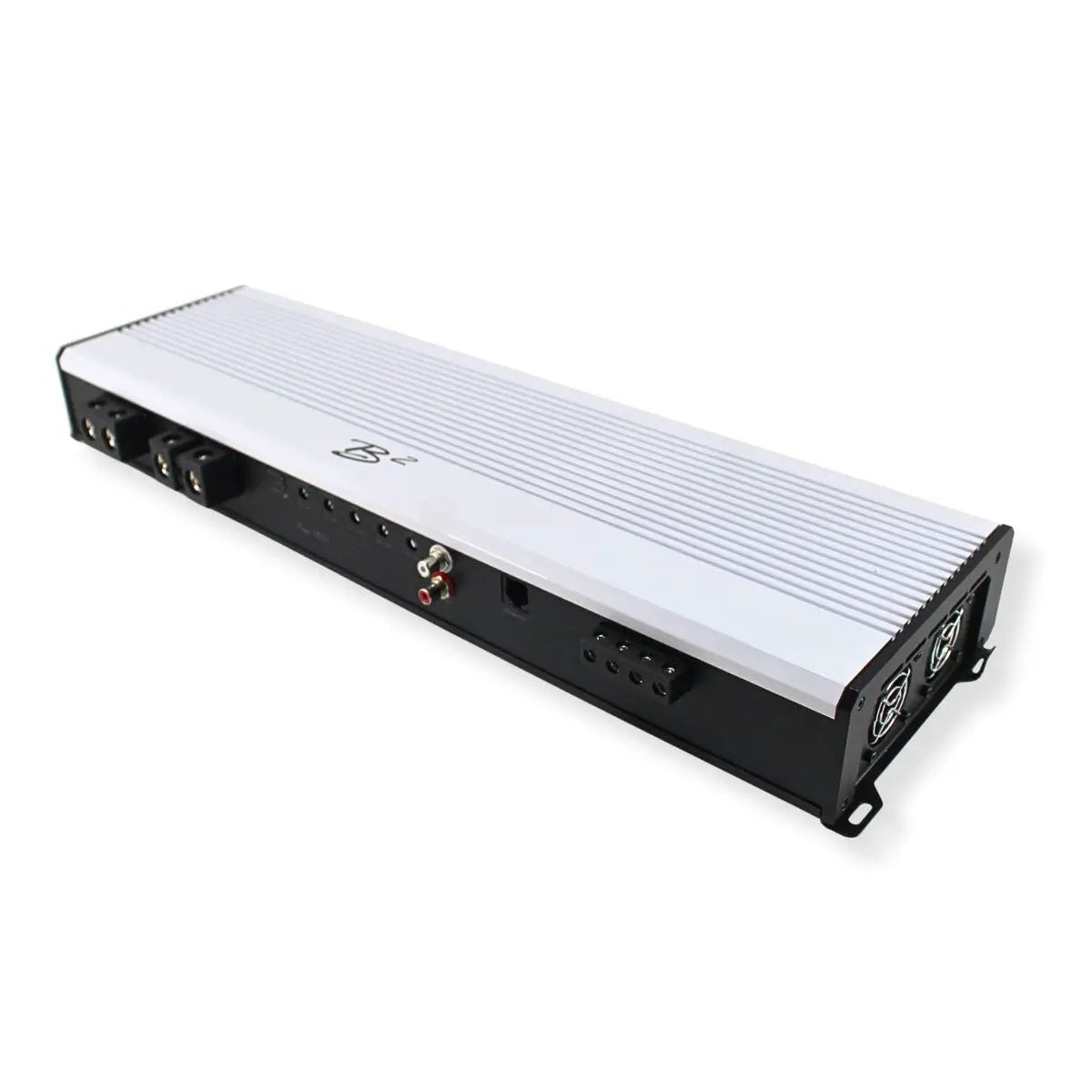 B2 Audio B2 Audio RAGE 7800 Watt Class D 1-Ohm Full Range Monoblock Amplifier - Car Audio