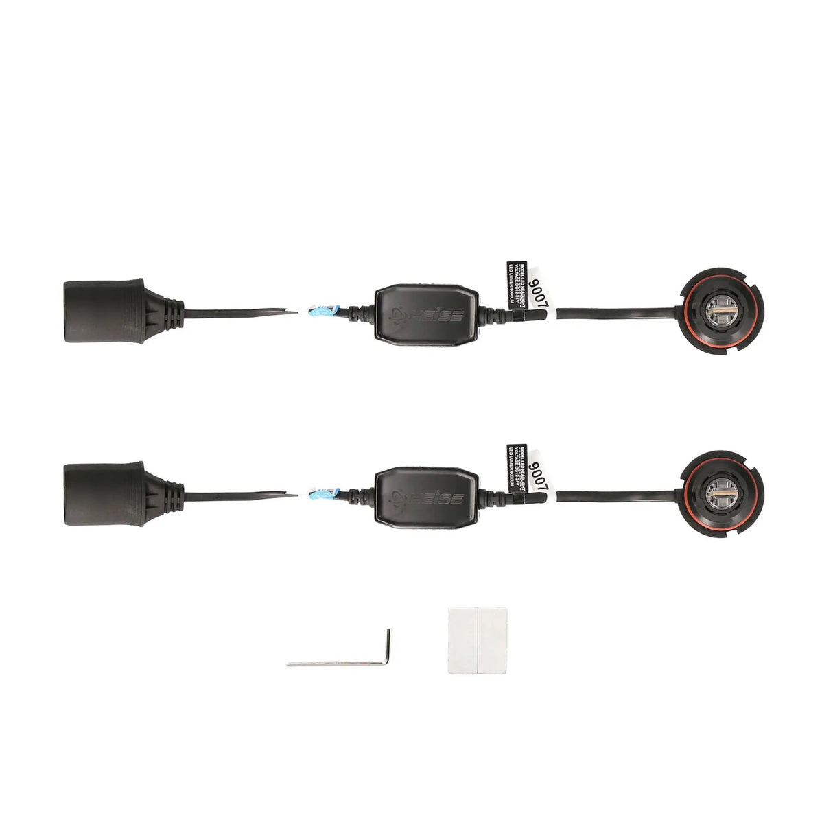 Heise 9005 Pro Series LED Kit - Single Beam
